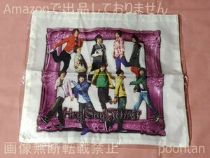 Hey! Say! JUMP 2010年ジャニーズショップ限定 額縁デザイン トートバッグ