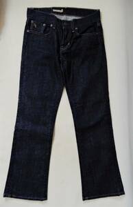  Polo Ralph Lauren CLASSIC BOOT Denim брюки 26(119)