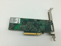 Mellanox MHQH19B-XTR ConnectX-2 VPI IB InfiniBand 40Gb インターフェイスカード　（高いパネル）_画像3