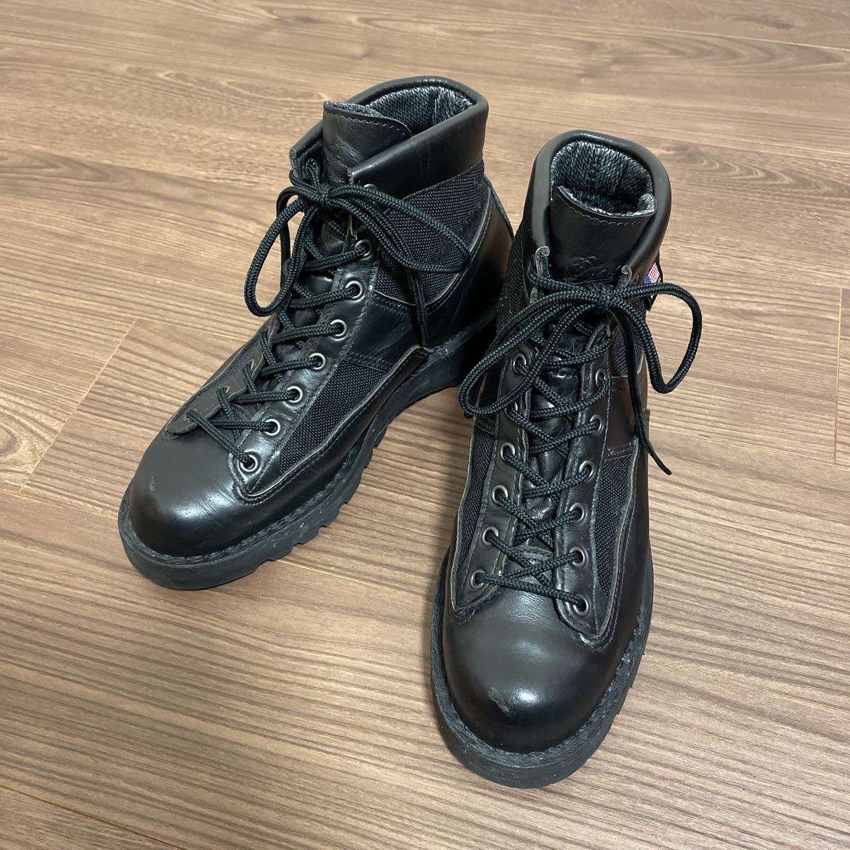 高品質の激安 dannerブルリッジINK ダナー×ソフネット 日本産】 Danner
