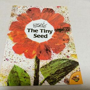 エリックカール　日本未発売　The Tiny Seed 新品