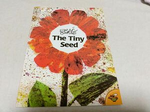 エリックカール　日本未発売　The Tiny Seed 新品