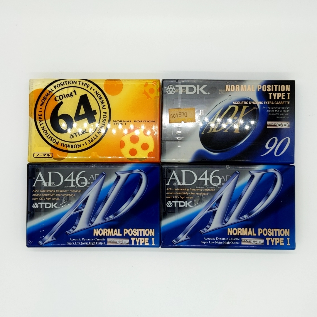 限定販売】 TDK SR-60F 未使用保管品 kead.al