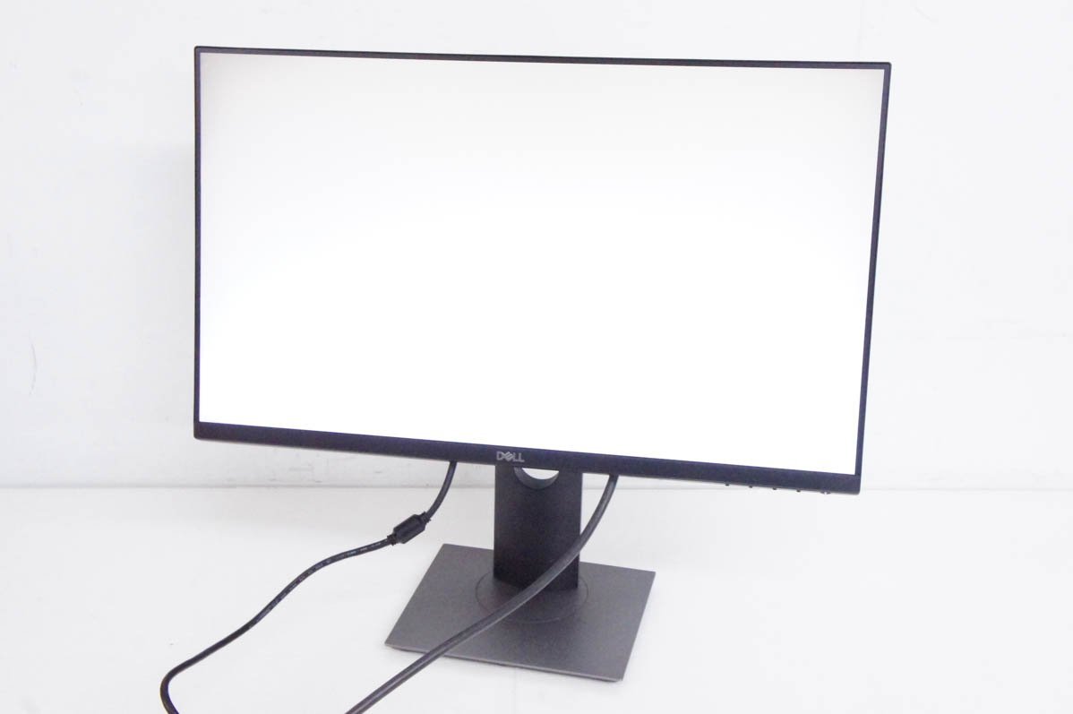 付属品完備】Dell P2421DC 23.8インチワイド モニタ- | www