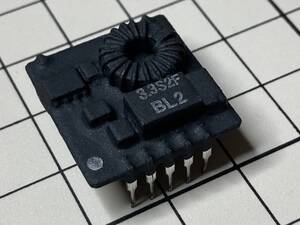 3.3V2A DC-DC converter BSI-3.3S2R0FM same period integer . height efficiency 92% bell niksBellnix DCDC power supply module input 5V12V output 3.3V electron parts 