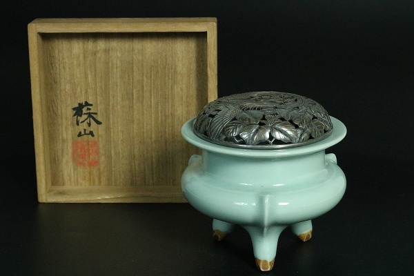 ヤフオク! -「諏訪蘇山 香炉」の落札相場・落札価格 ヤフオク! -「諏訪蘇山 香炉」の落札相場・落札価格