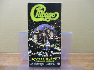 S-4193[8cm одиночный CD] Chicago / Moonlight * Serena -te/ CHICAGO / moonlight serenade / take the a train / BVDG-102