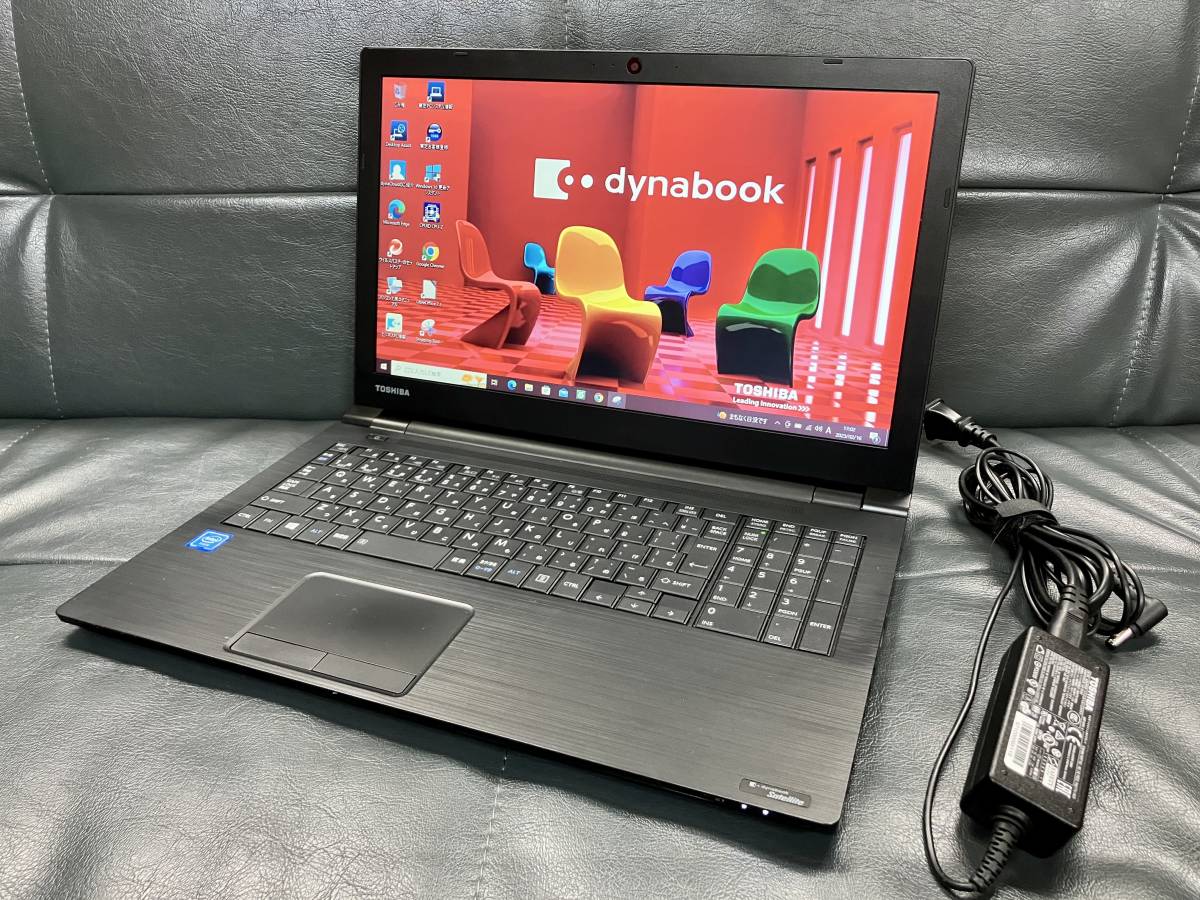 ヤフオク! - 15インチ~(東芝 ノートブック、ノートパソコン)の中古品