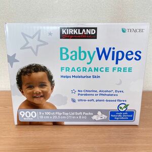 Costco Baby Wipe 100 штук x 9 новых пакетов