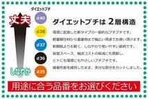 【送料無料！/法人様・個人事業主様】★川上産業 コアレスプチ(芯無し）1200mm×42m (d42) ｘ5本セット/プチプチ・ロール・シート_画像4