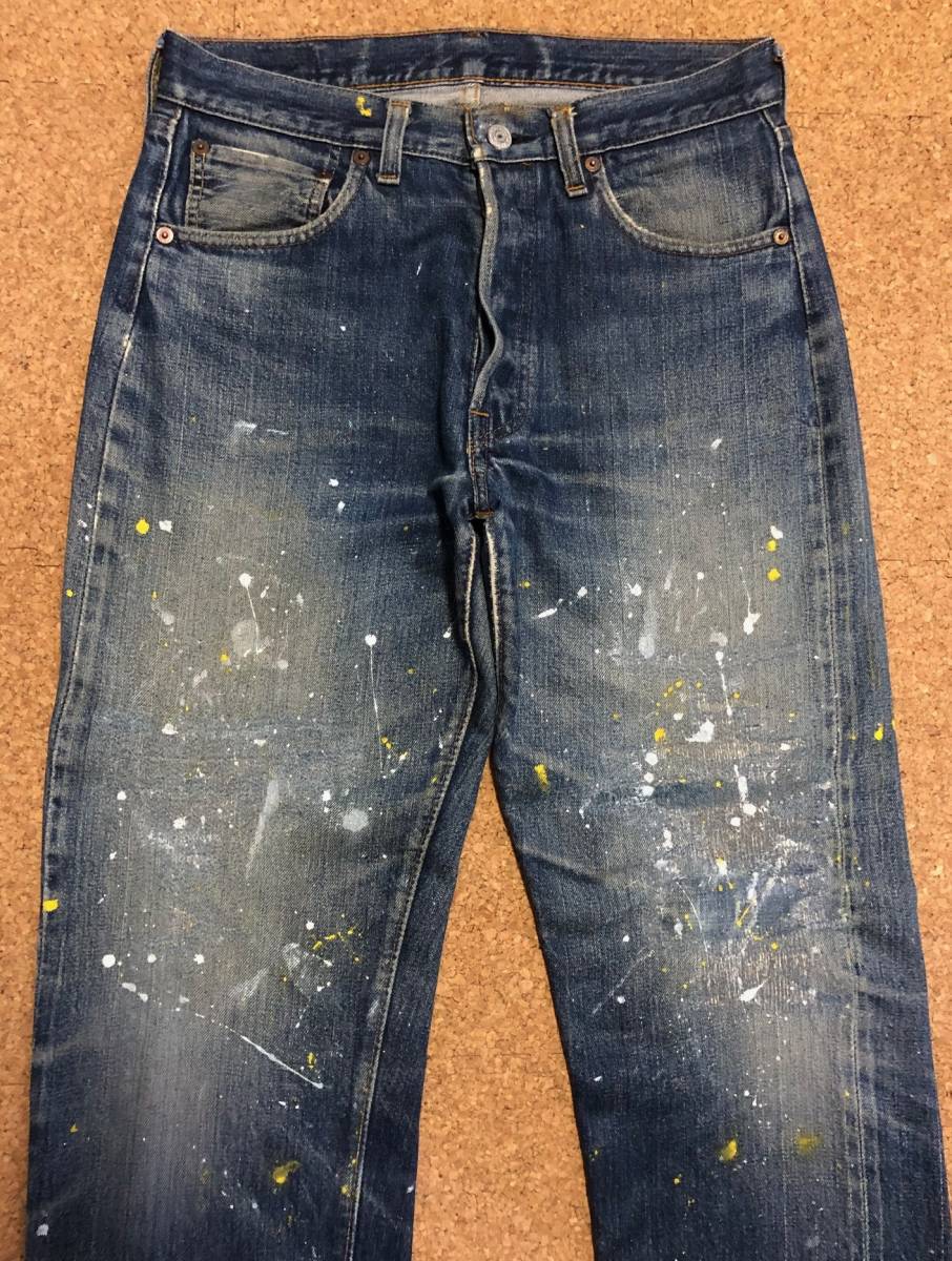 ヤフオク! -「Levi's 606 e」の落札相場・落札価格
