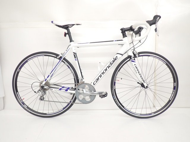 ヤフオク! -キャノンデール ロードバイクの中古品・新品・未使用品一覧