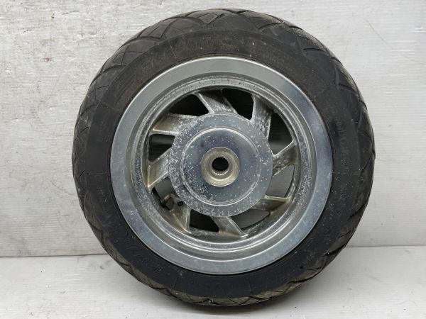 ヤフオク! -「フュージョン リアホイール」の落札相場・落札価格