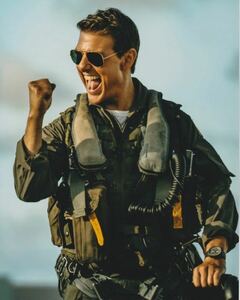 トップガン　マーヴェリック　トムクルーズ　Top Gun: Maverick　Tom Cruise　映画　写真　輸入品　約20.3x25.4cm　11502..