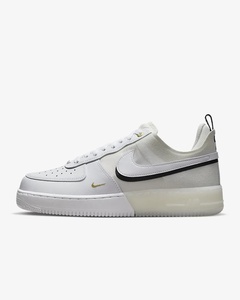 [新品] 28.0cm | NIKE | ナイキ エア フォース 1 リアクト 40周年 | ホワイト/セイル/ブラック/ホワイト | US 10 | AIR FORCE 1 REACT |