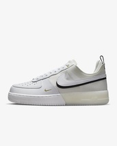 [新品] 28.0cm | NIKE | ナイキ エア フォース 1 リアクト 40周年 | ホワイト/セイル/ブラック/ホワイト | US 10 | AIR FORCE 1 REACT |_画像1