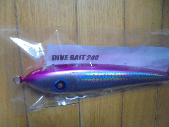 ヤフオク! -「ダイブベイト240」の落札相場・落札価格