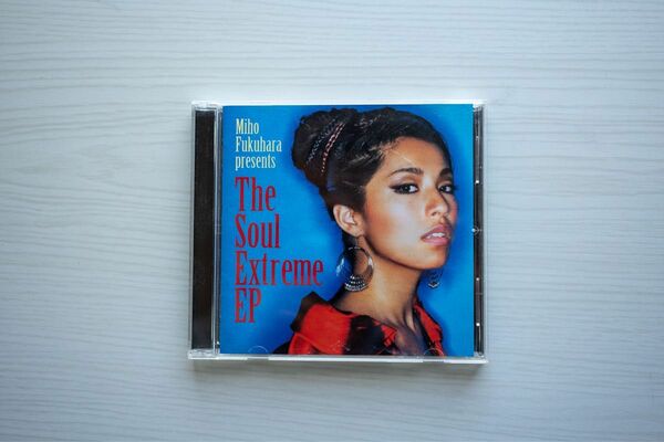 The Soul Extreme EP 福原美穂 形式: CD