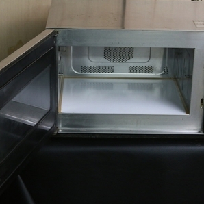 【ナショナル】（NE-CV30）MVコンベクションオーブン 単相200V50Hz 2004年製 未チェック 業務用厨房飲食 管ざ7464の画像3