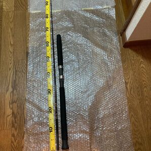 値下げ オリムピック センチュリー マルチファンクション カーボンロッド 朝風 シャクリ 30-150 美品