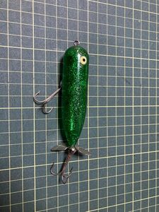 オールド へドン HEDDON ルアー マグナム　使用品　傷あり。