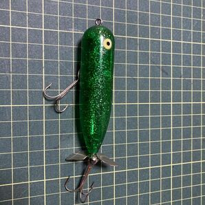 オールド へドン HEDDON ルアー マグナム　使用品　傷あり。