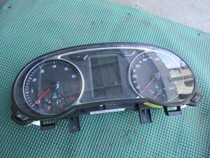  Audi A1 DBA-8XCAX speed meter 