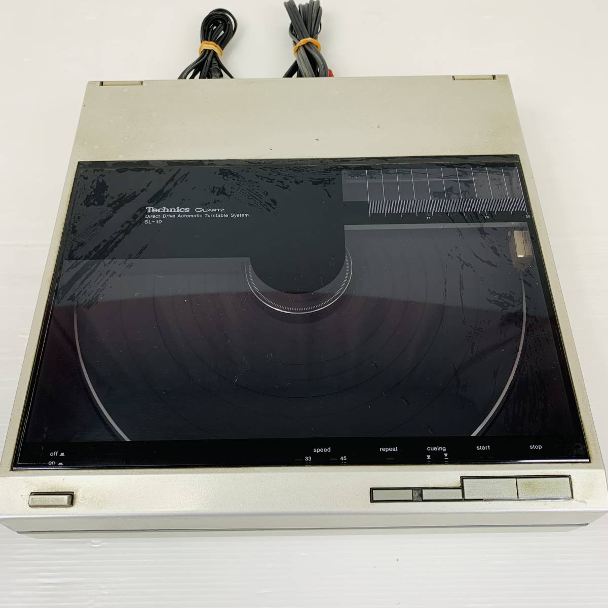 2023年最新】ヤフオク! -technics sl-10(パナソニック、テクニクス)の