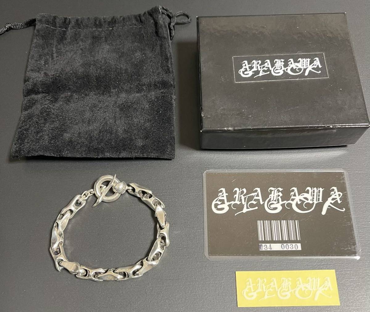 即決【定価6.5万】GACKT着用☆廃盤☆美品DARTS of GIGOR ダーツ オブ ...