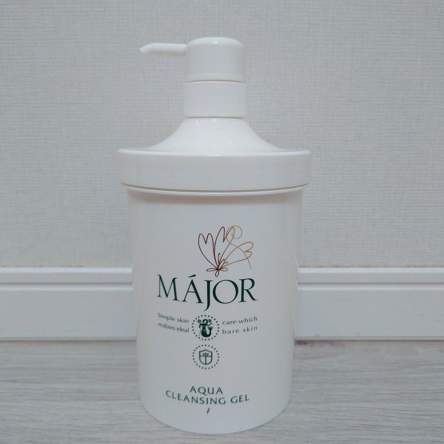 SALE/64%OFF】 マジョール アクアクレンジングジェル1000g revecap.com