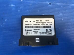 (31120) ホンダ　N-BOX JF3 令1年度　コンピューター　39670-TTA-J020-M1 送料1180円(北海道・沖縄お問い合わせに)