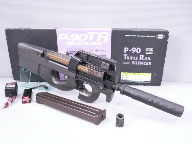 ヤフオク! -「p90 マルイ ジャンク」の落札相場・落札価格 ヤフオク! -「p90 マルイ ジャンク」の落札相場・落札価格