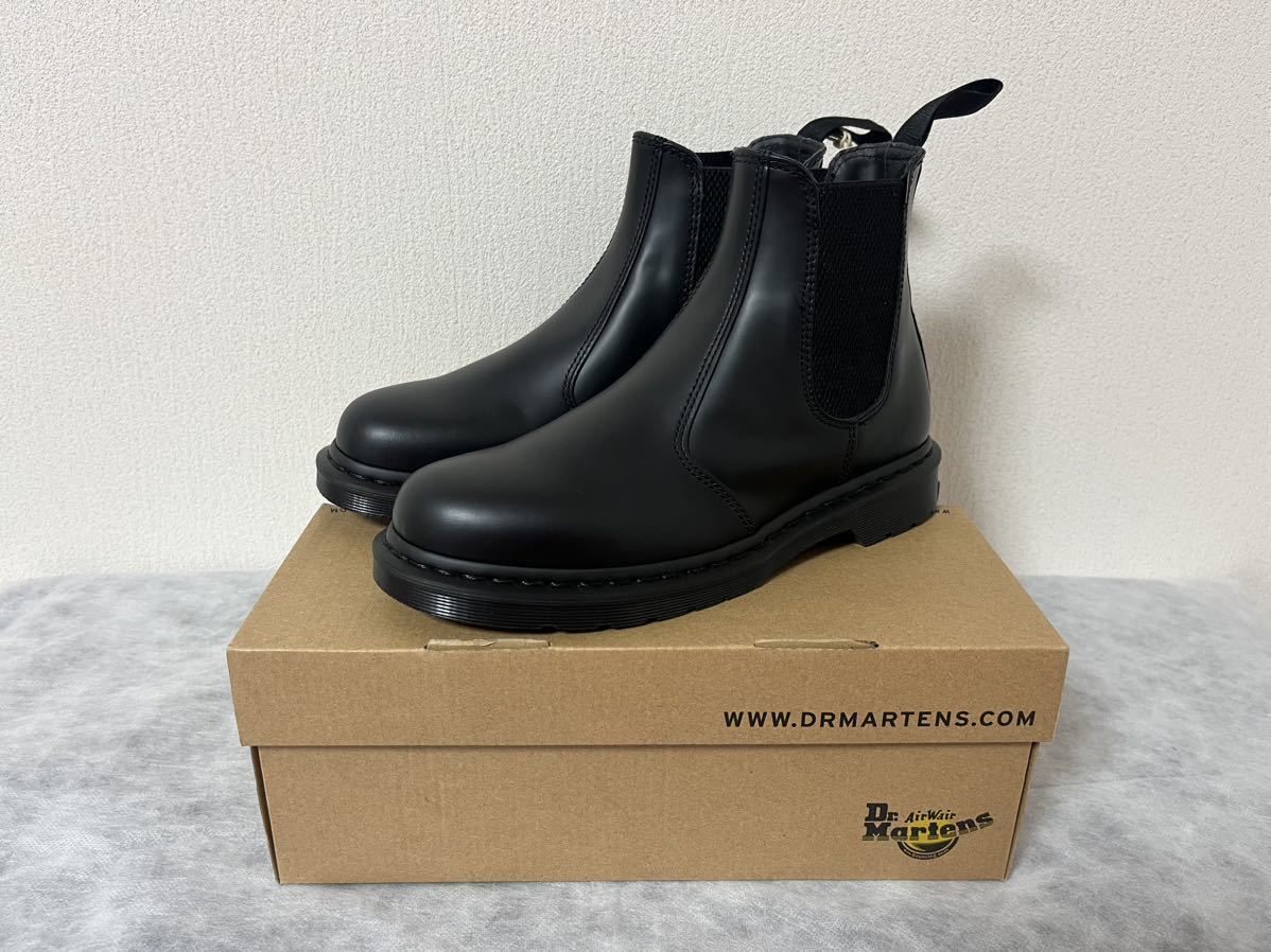 ヤフオク! -「dr.martens サイドゴア」の落札相場・落札価格