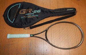 ☆Regent☆硬式用テニスラケット☆GR-26☆02☆