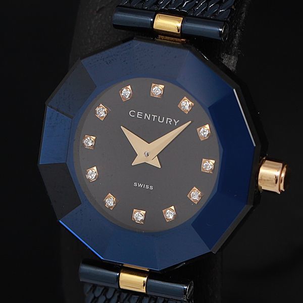 ヤフオク! -「century」(アクセサリー、時計) の落札相場・落札価格