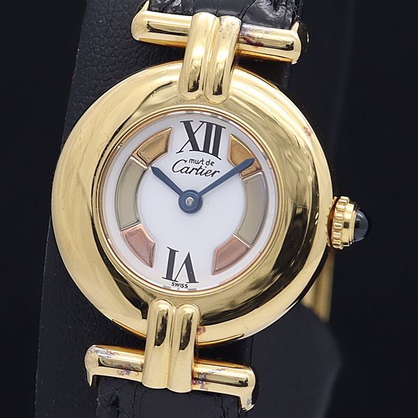 ❤️海外お取寄せ商❤️ must de Cartier ヴェルメイユ ARGENT www.m
