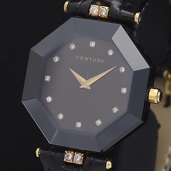 ヤフオク! -「century」(アクセサリー、時計) の落札相場・落札価格