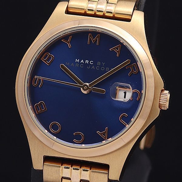 ヤフオク! - マークバイマークジェイコブス(ま行、や行 ブランド腕時計 ...