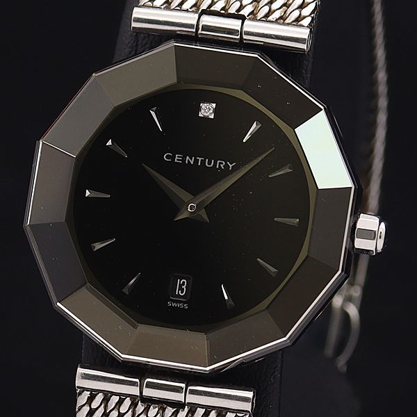 ヤフオク! -「century」(アクセサリー、時計) の落札相場・落札価格