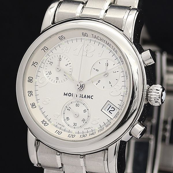 ヤフオク! -「モンブラン 時計」の落札相場・落札価格