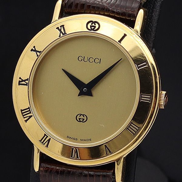 GUCCI アンティーク腕時計 腕時計(アナログ) 人気ファッションまとめランキング