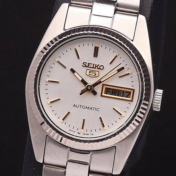 ヤフオク! -「seiko 5 レディース」(その他) (セイコー)の落札相場