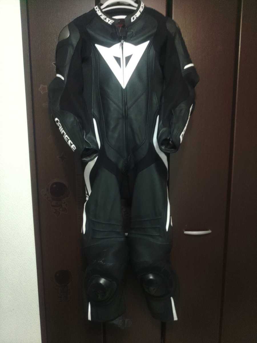 ヤフオク! -「(dainese ダイネーゼ) (40 43 44 46)」(革ツナギ