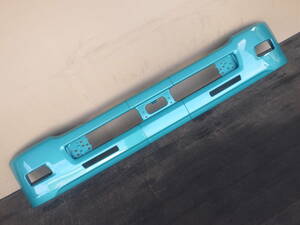 r523-31 * Isuzu Forward front bumper wide for 1-3