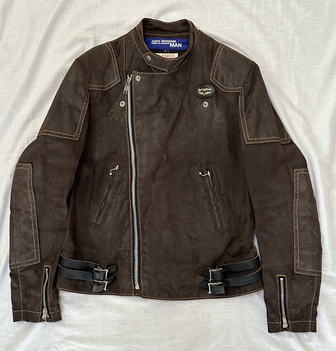ヤフオク! -「ジュンヤワタナベ ライダース」の落札相場・落札価格