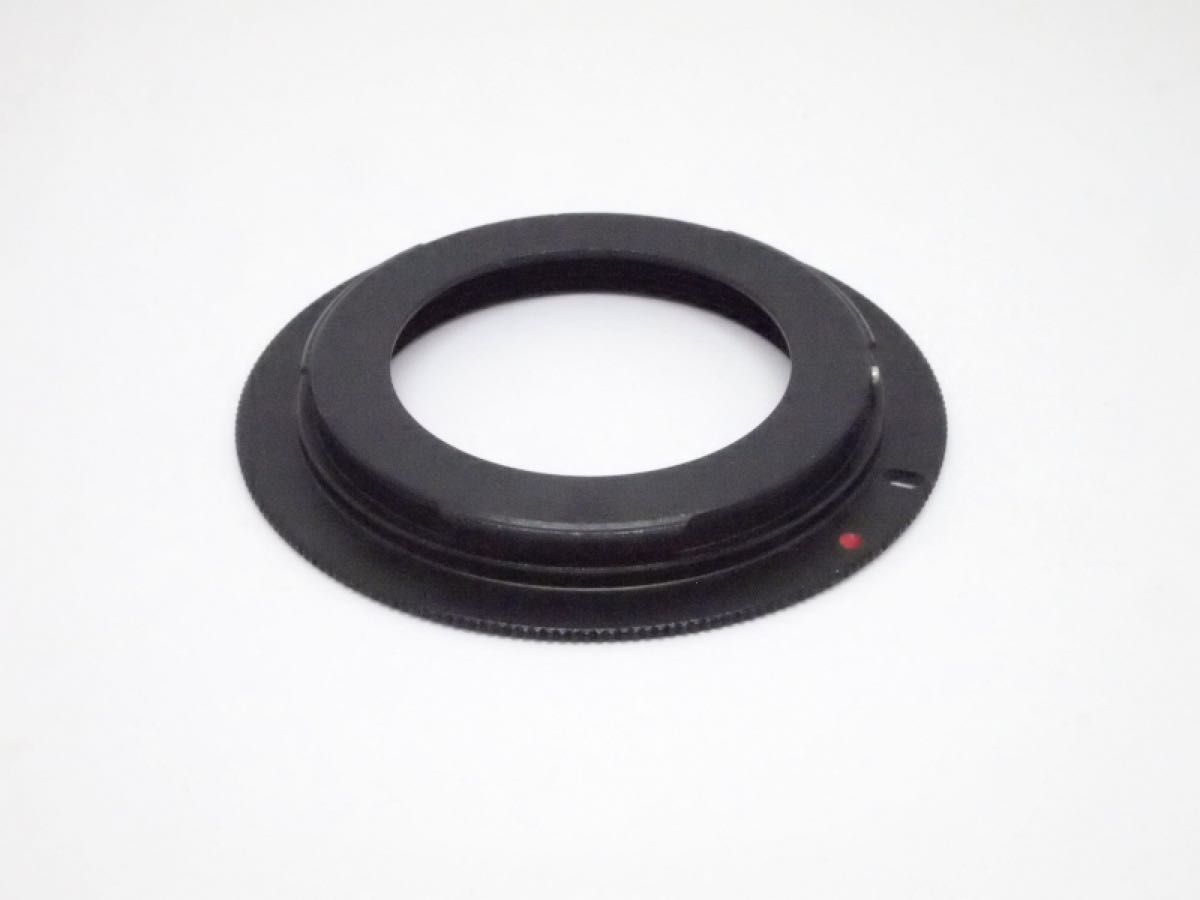 美品 Rollei6000/SLX レンズ→canon EFマウント アダプター カメラ