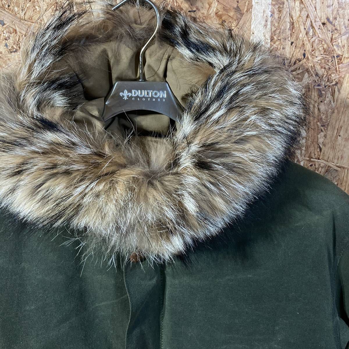 FILSON ITALY ALASKA DOWN PARKA 42 アラスカ ダウン パーカー コート