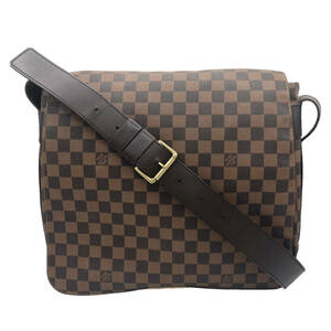 LOUIS VUITTON ルイヴィトン N45258 ダミエ バスティーユ ショルダーバッグ