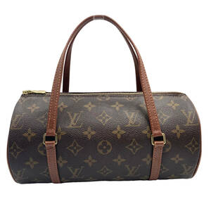 LOUIS VUITTON ルイヴィトン M51366 パピヨン26 モノグラム ハンドバッグ 【中古】 パピヨンPM ミニボストンバッグ