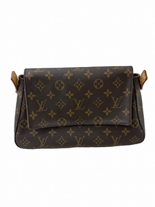 LOUIS VUITTON ルイ ヴィトン M51147 モノグラム ミニルーピング ワンショルダーバッグ【中古】